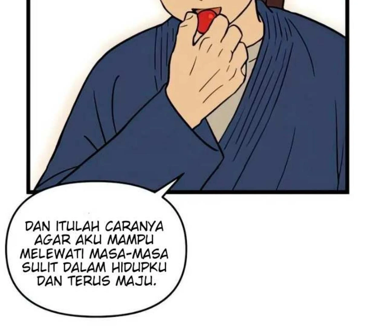 Homeless Chapter 73 Gambar 61