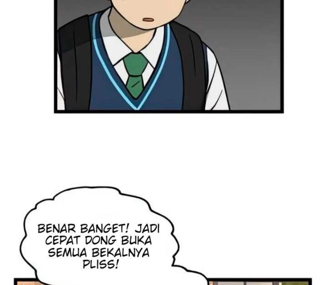 Homeless Chapter 73 Gambar 63