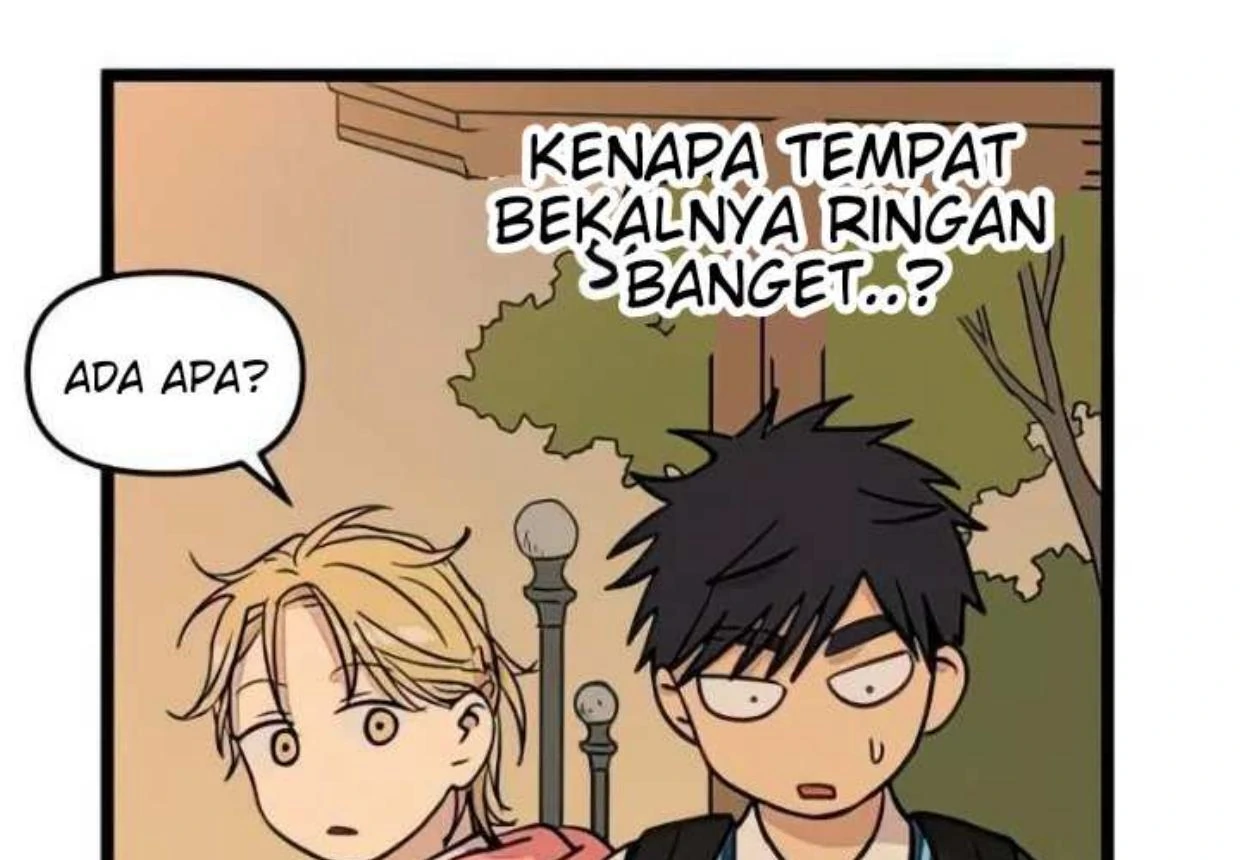 Homeless Chapter 73 Gambar 67
