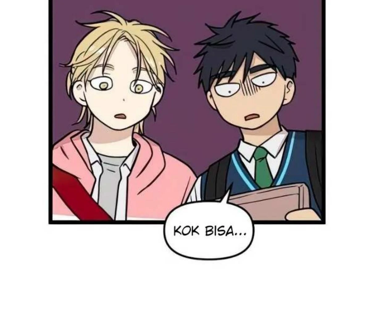 Homeless Chapter 73 Gambar 71