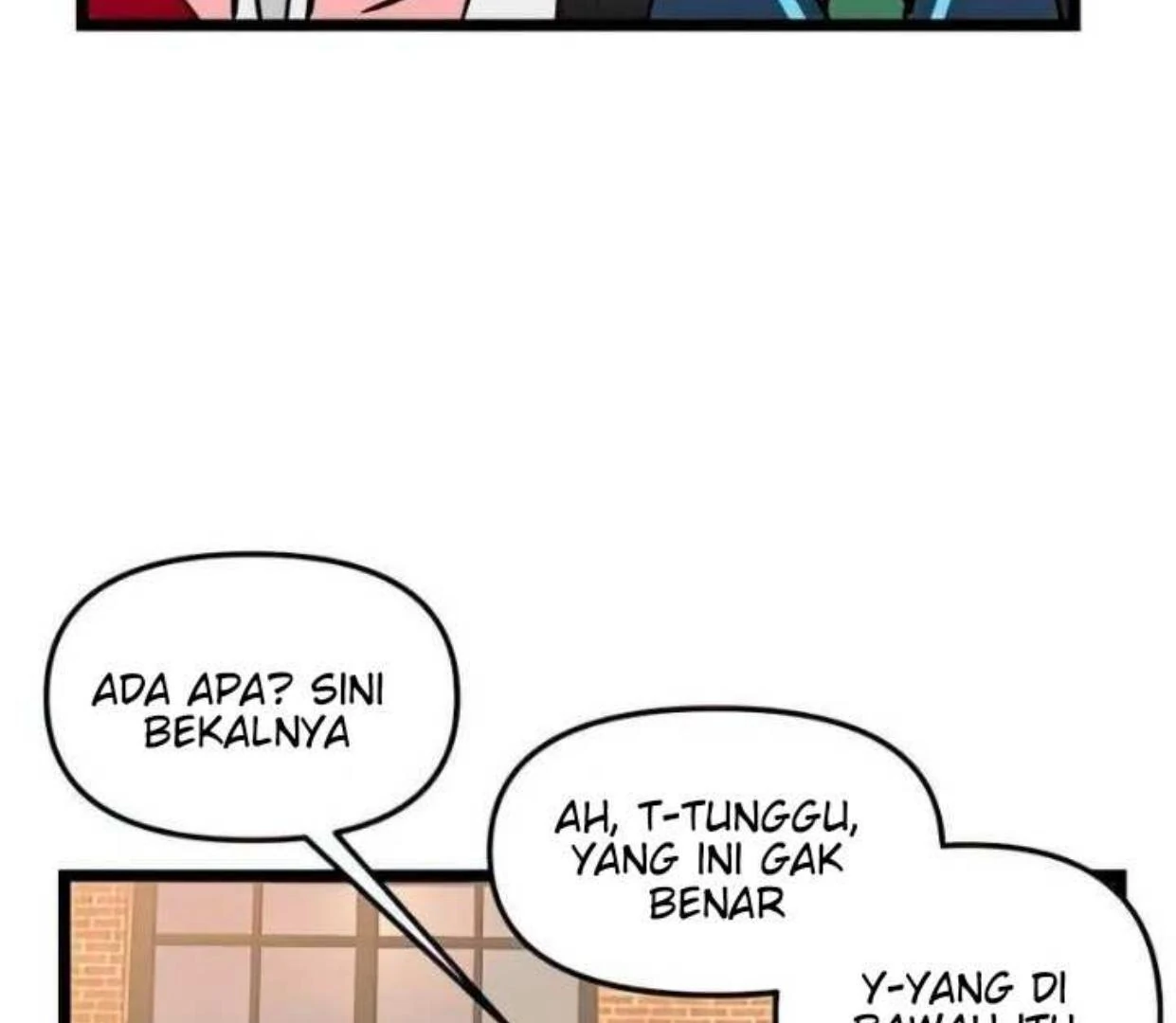 Homeless Chapter 73 Gambar 75