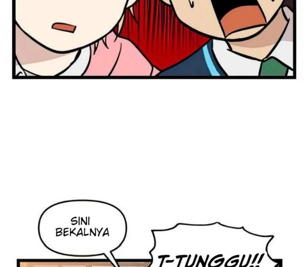 Homeless Chapter 73 Gambar 82