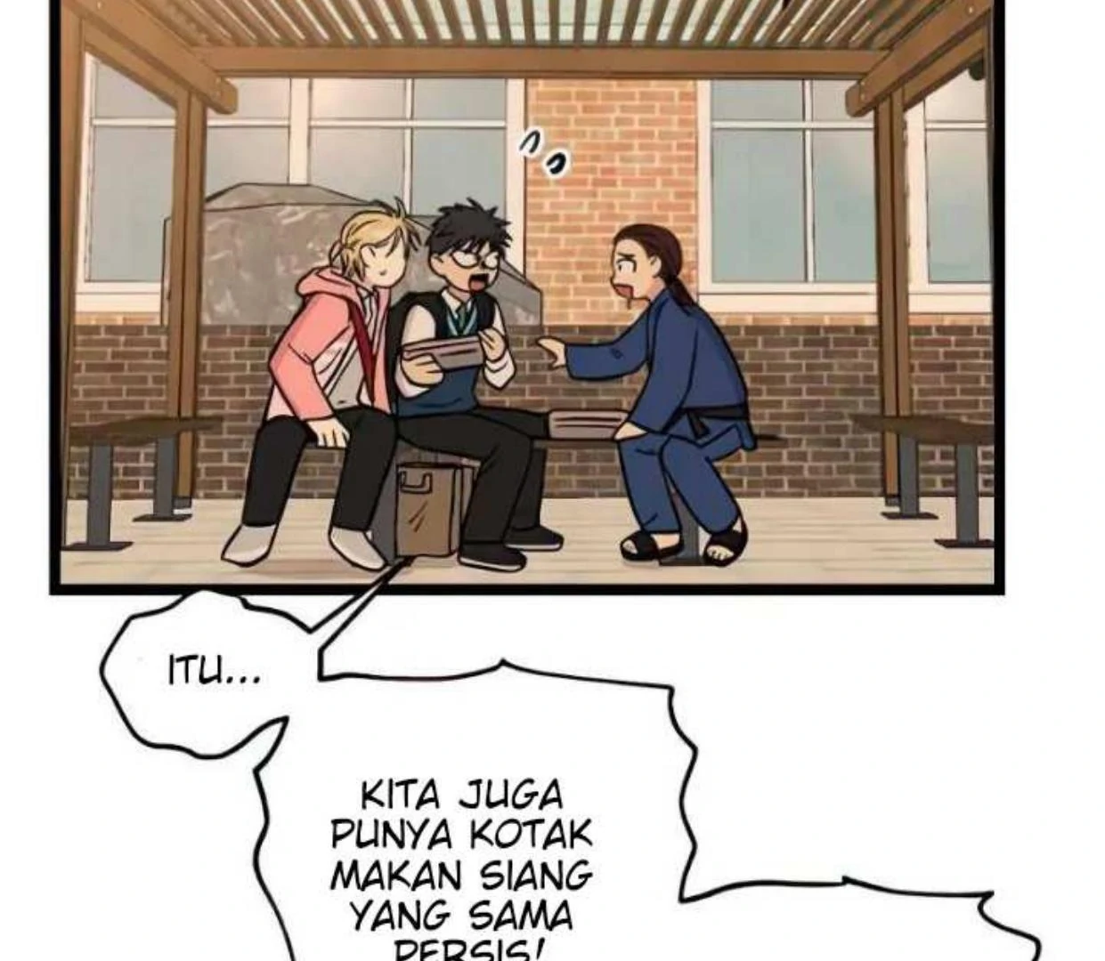 Homeless Chapter 73 Gambar 85