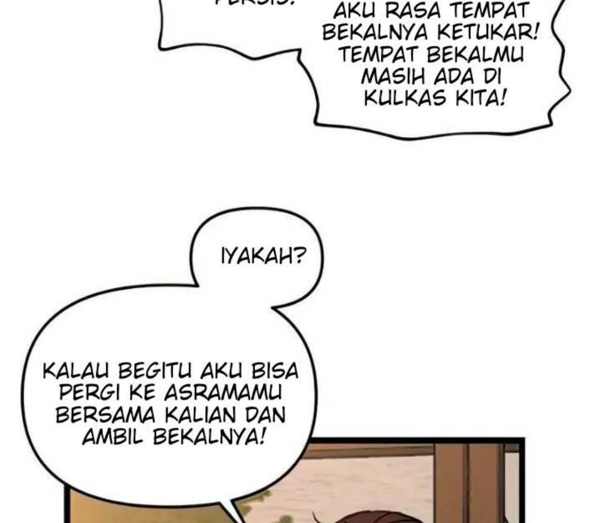 Homeless Chapter 73 Gambar 86