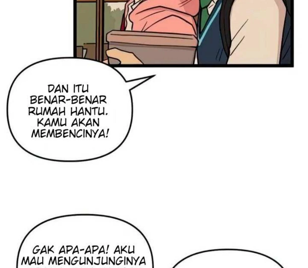 Homeless Chapter 73 Gambar 89