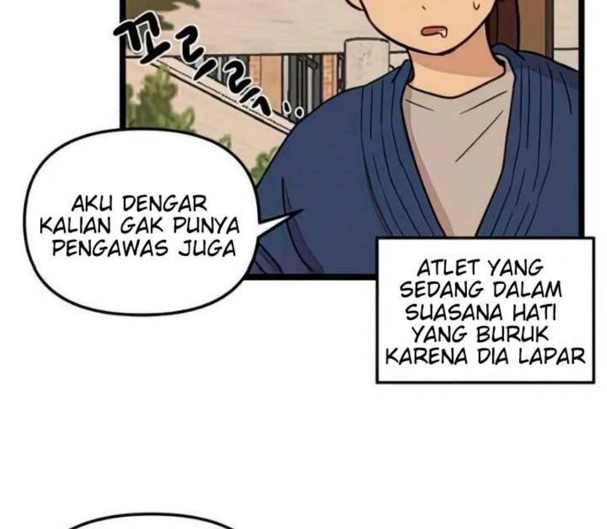 Homeless Chapter 73 Gambar 93