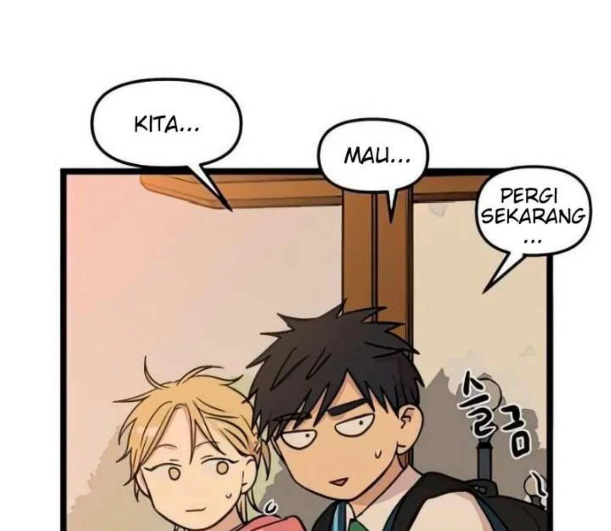 Homeless Chapter 73 Gambar 97