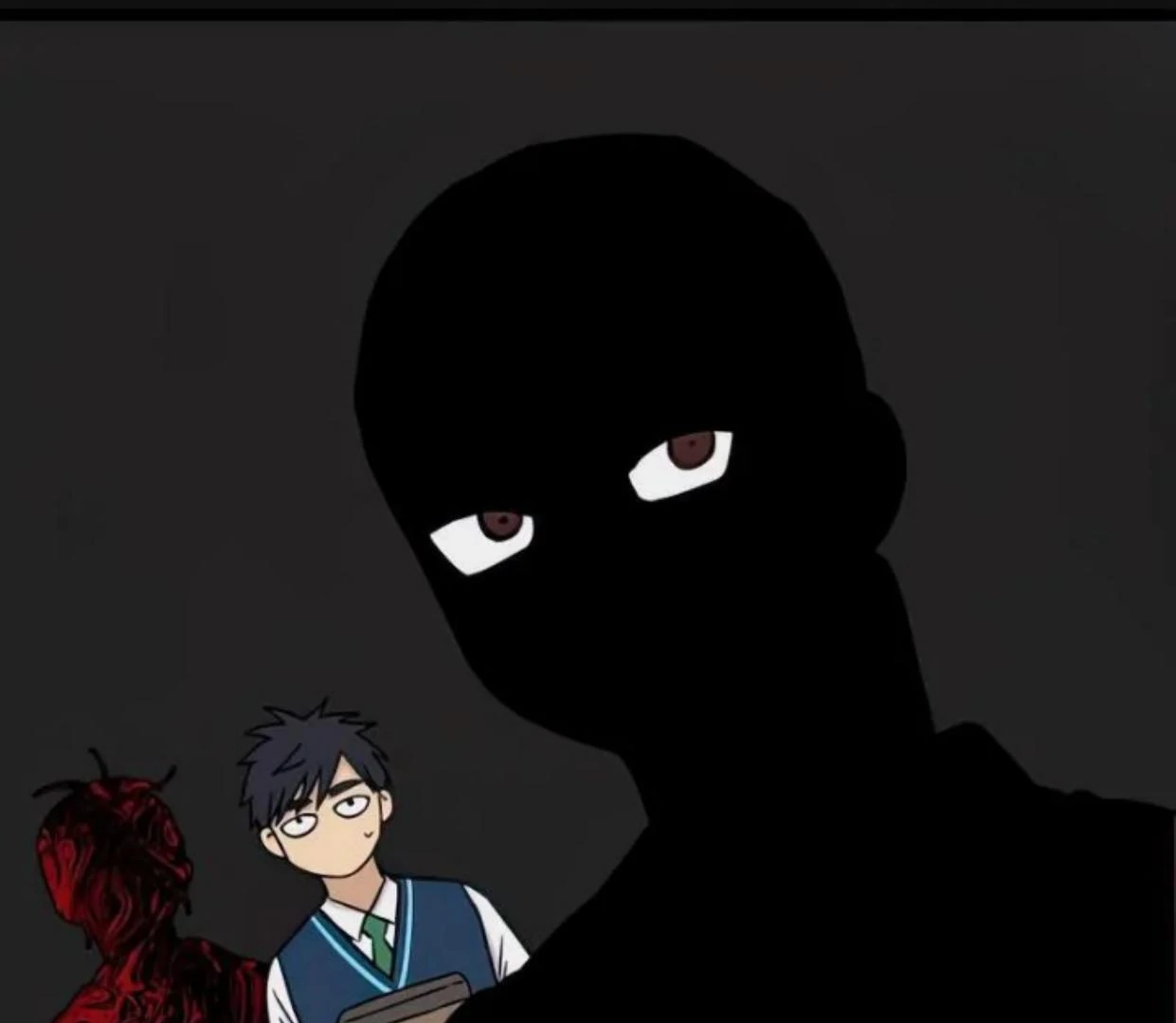 Komik Homeless Chapter 74 gambar nomor 1