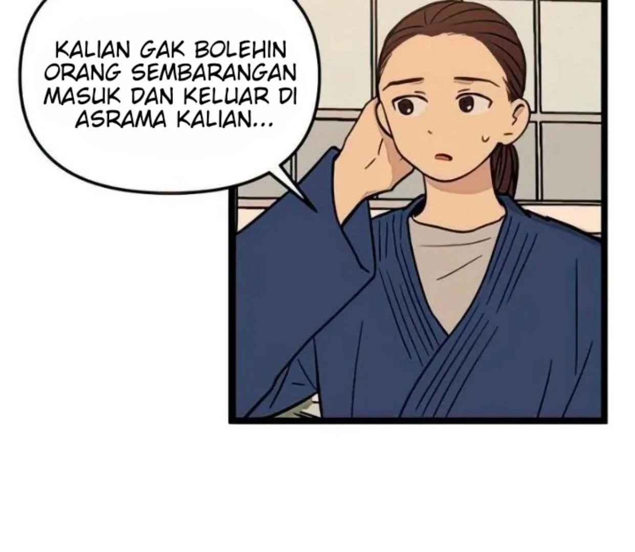 Homeless Chapter 74 Gambar 16
