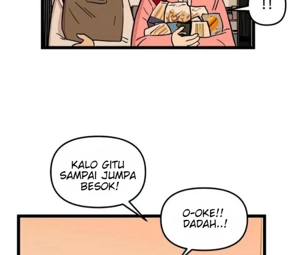 Homeless Chapter 74 Gambar 18