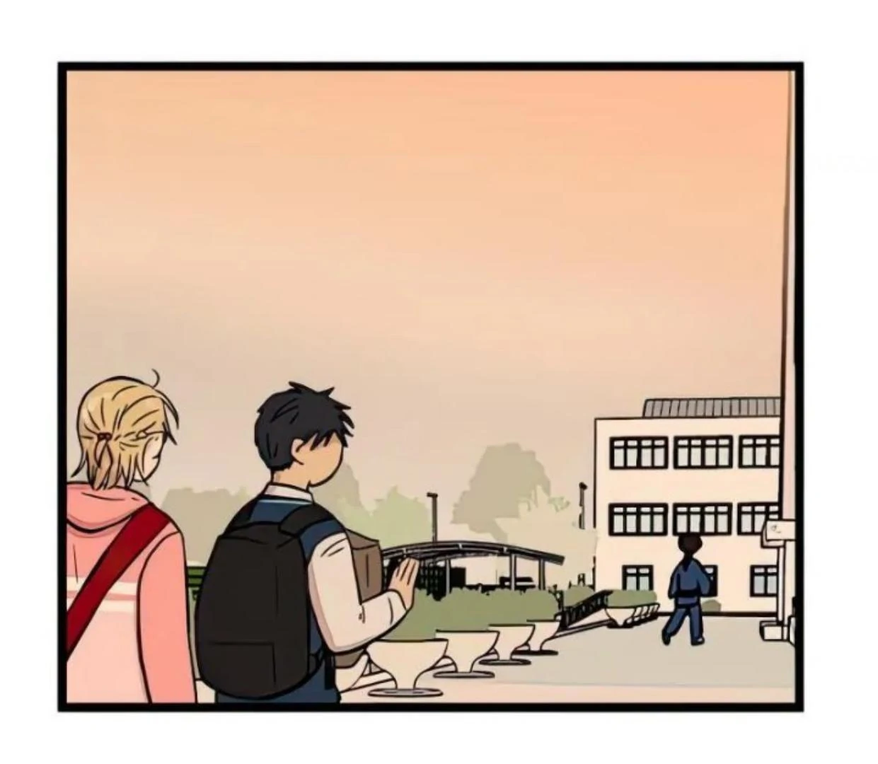 Homeless Chapter 74 Gambar 20