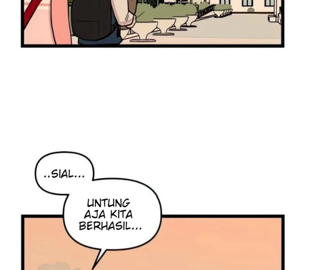 Homeless Chapter 74 Gambar 22