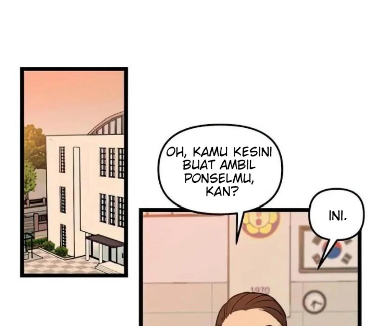 Homeless Chapter 74 Gambar 37