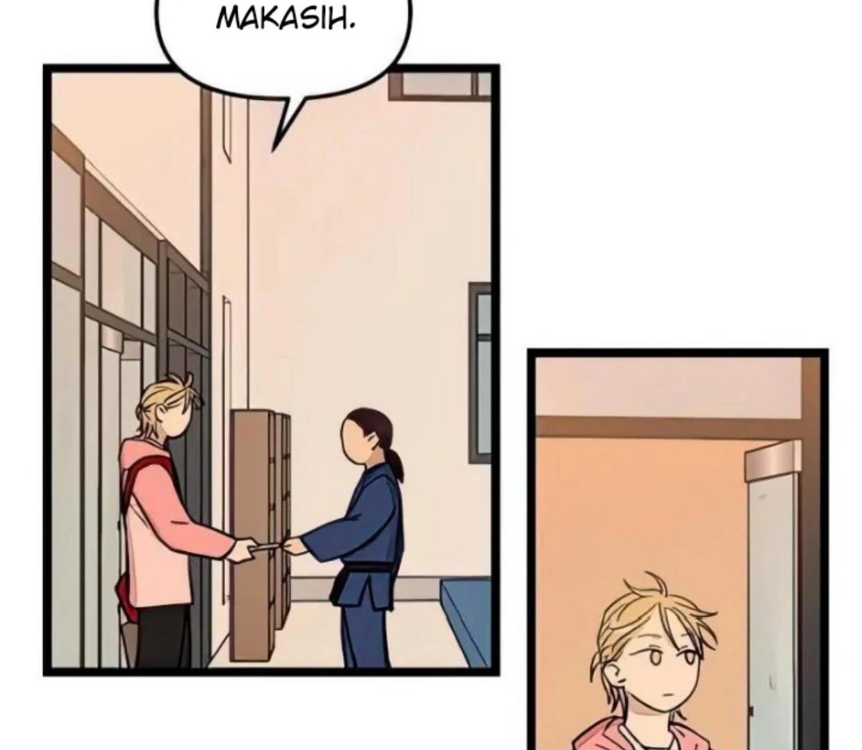 Homeless Chapter 74 Gambar 39