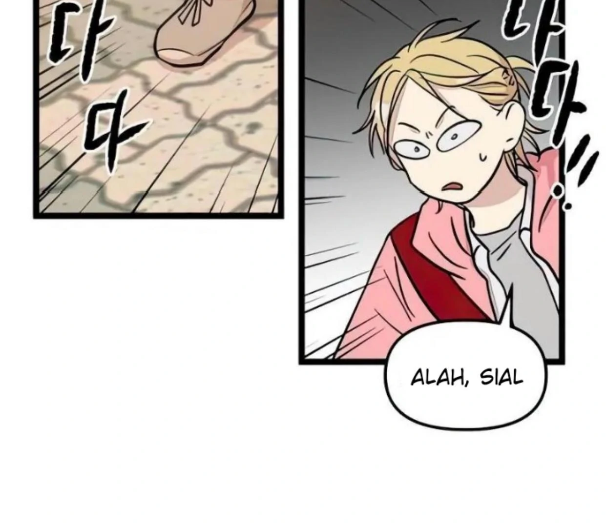 Homeless Chapter 74 Gambar 4