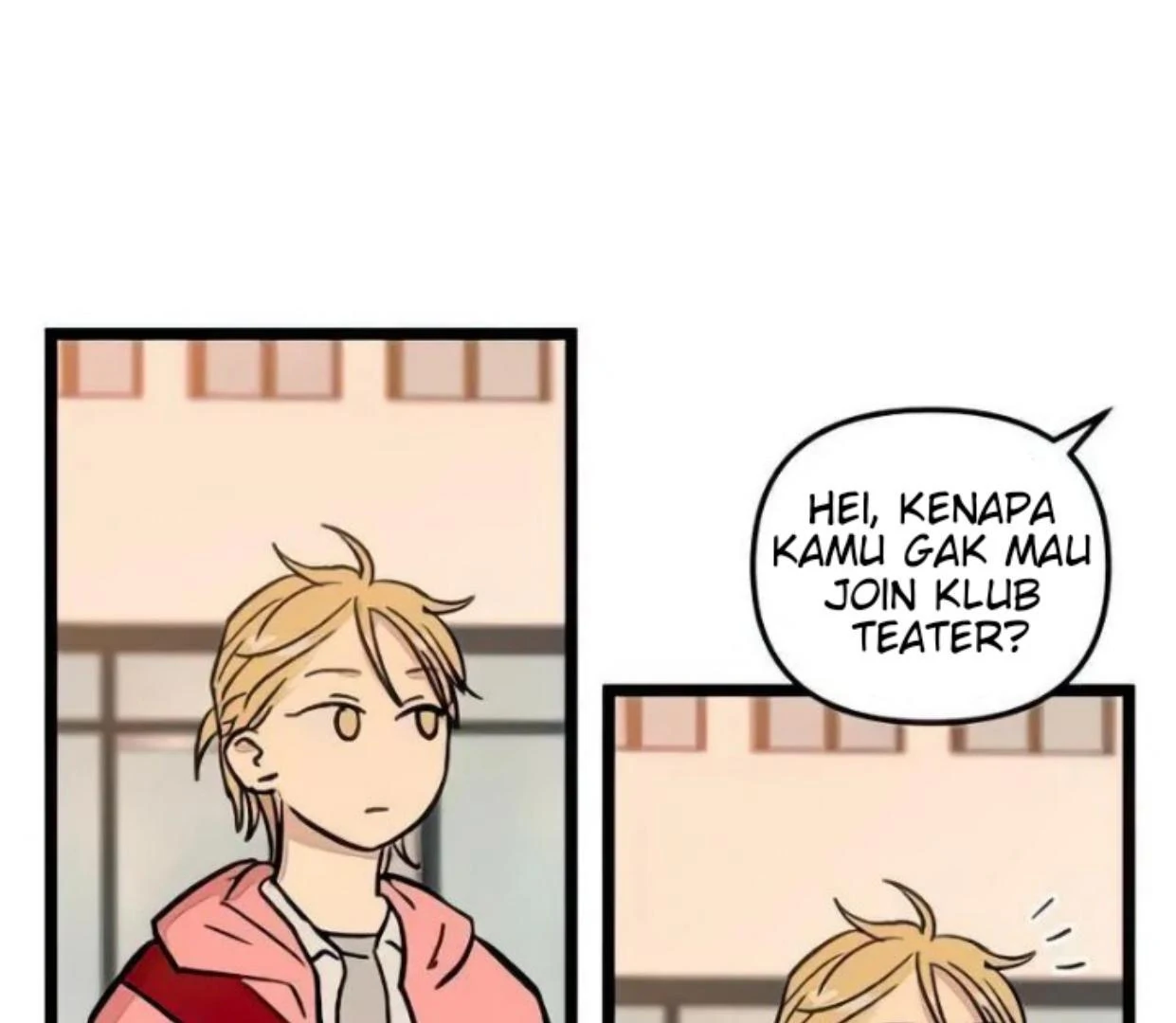 Homeless Chapter 74 Gambar 43