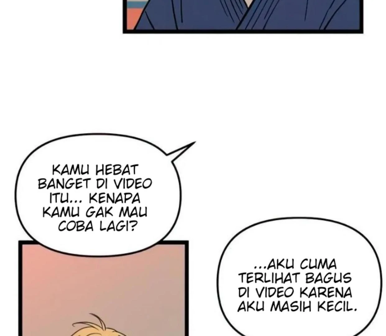Homeless Chapter 74 Gambar 46