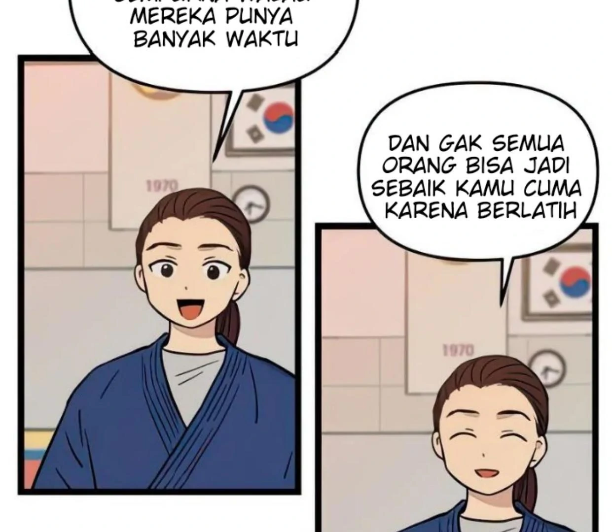 Homeless Chapter 74 Gambar 49