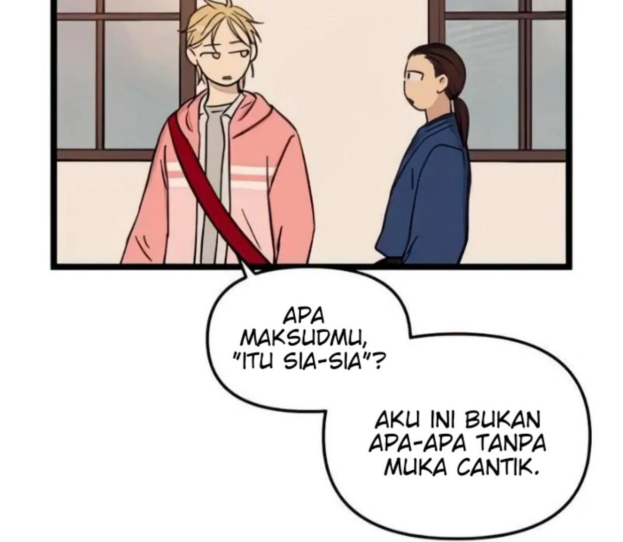 Homeless Chapter 74 Gambar 57