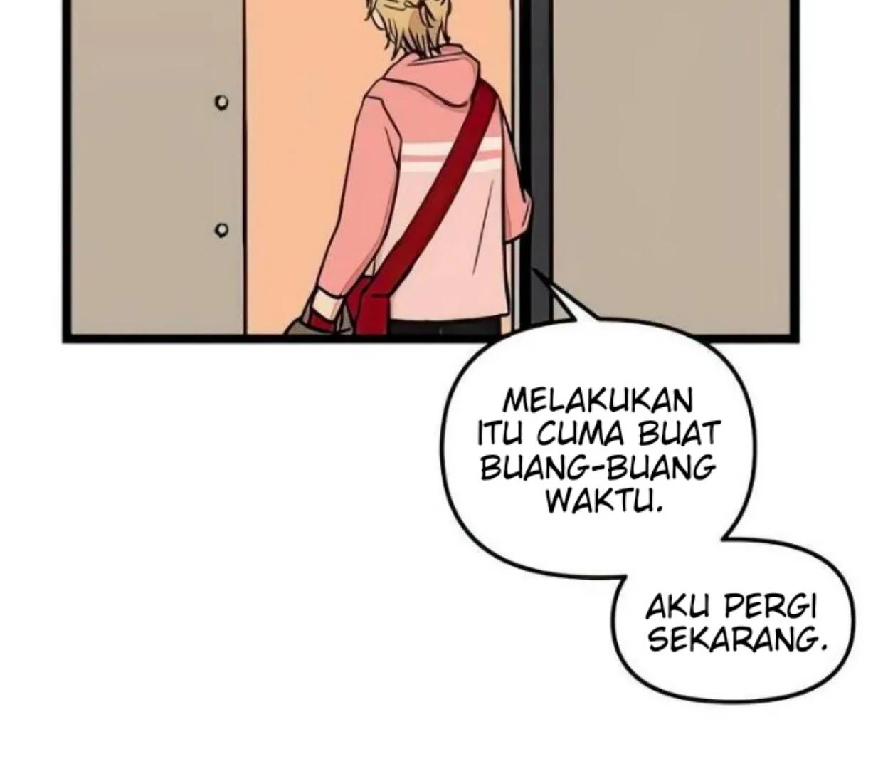 Homeless Chapter 74 Gambar 61