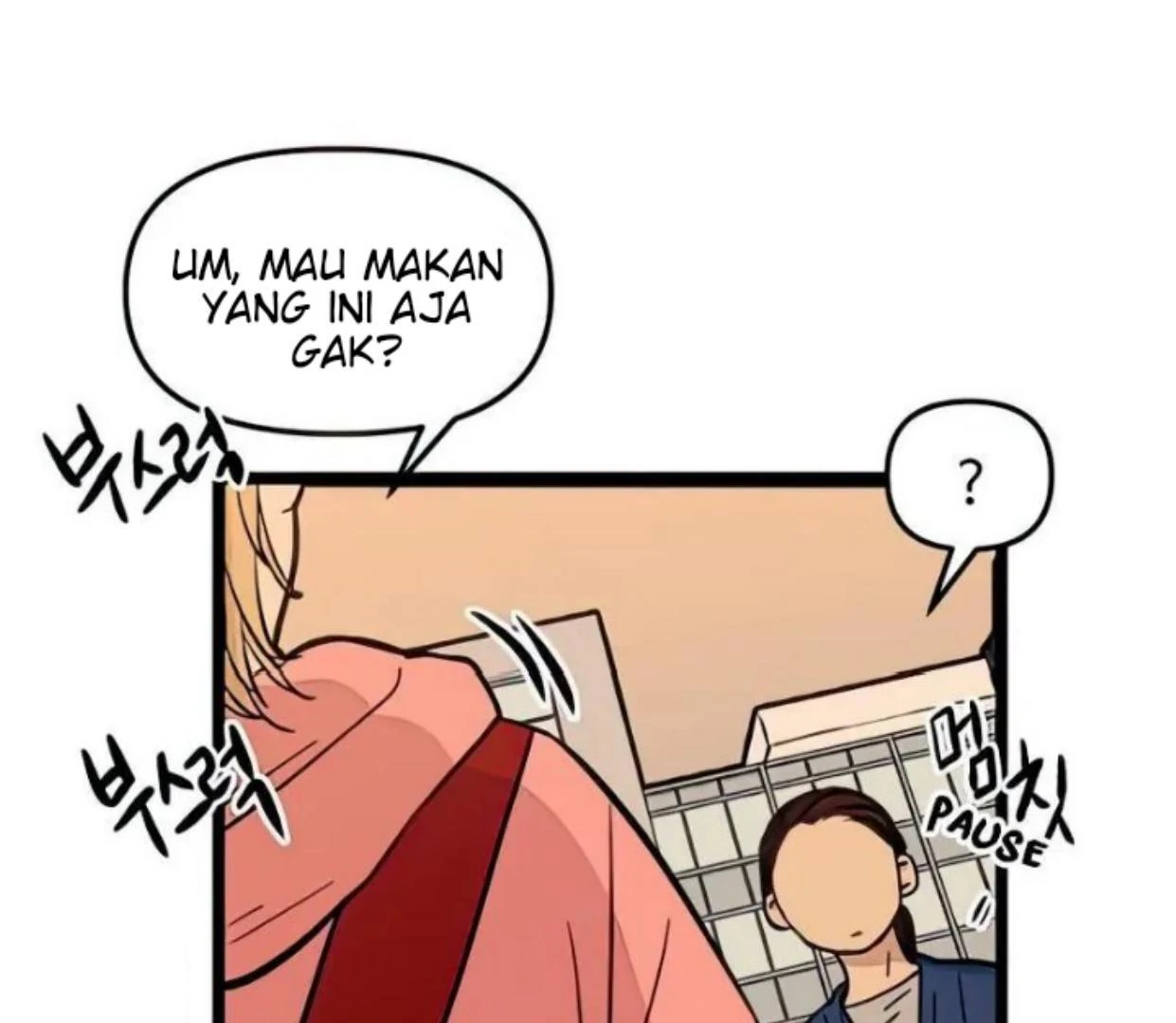 Homeless Chapter 74 Gambar 7