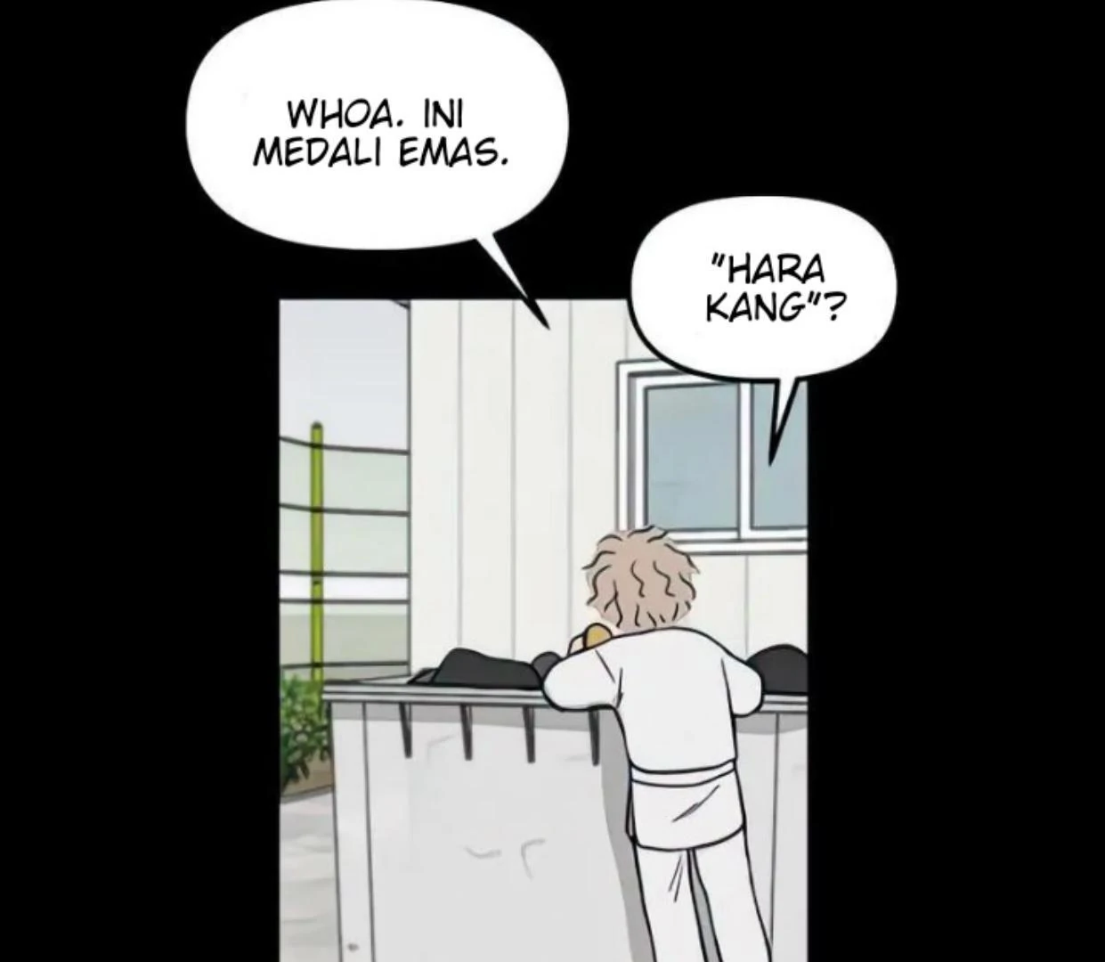 Homeless Chapter 74 Gambar 78