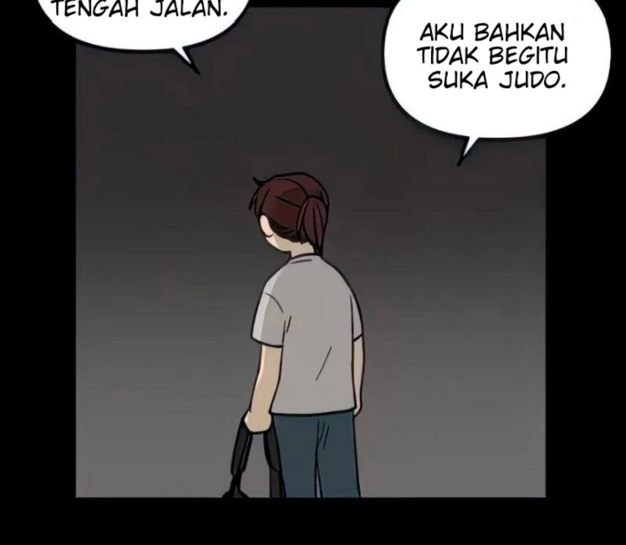 Homeless Chapter 74 Gambar 91