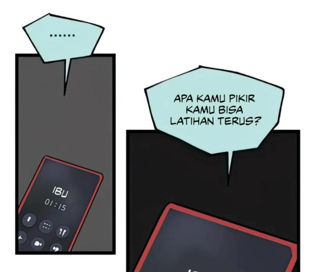 Homeless Chapter 76 Gambar 100