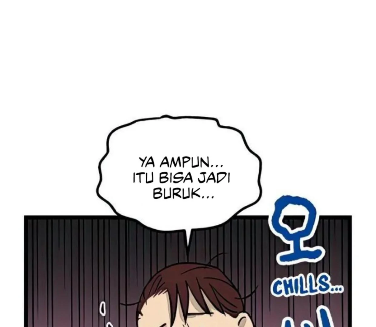Homeless Chapter 76 Gambar 16