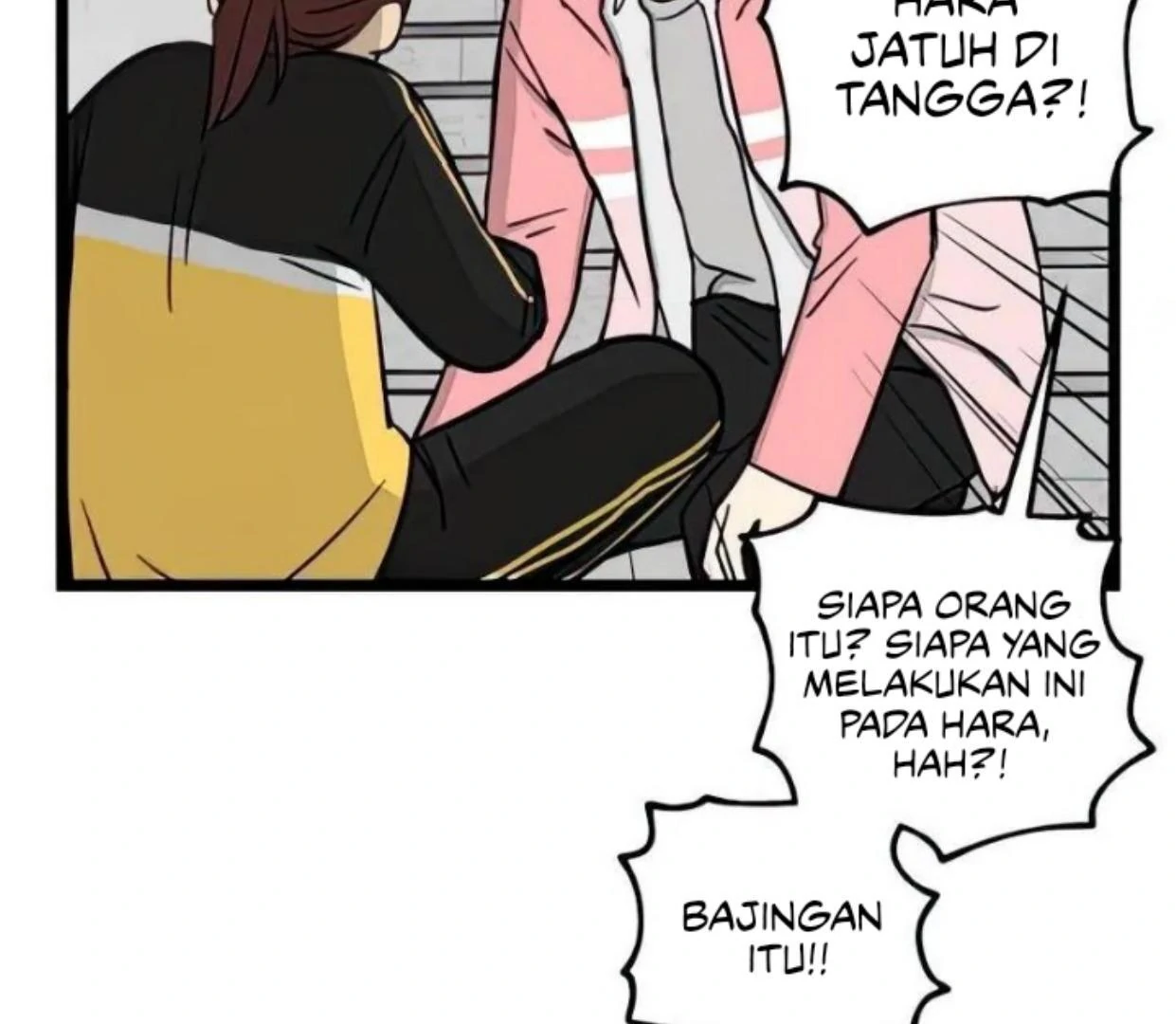 Homeless Chapter 76 Gambar 19