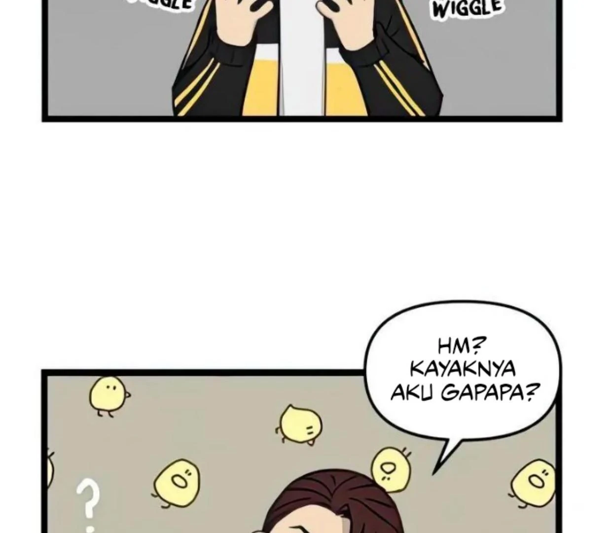 Homeless Chapter 76 Gambar 21