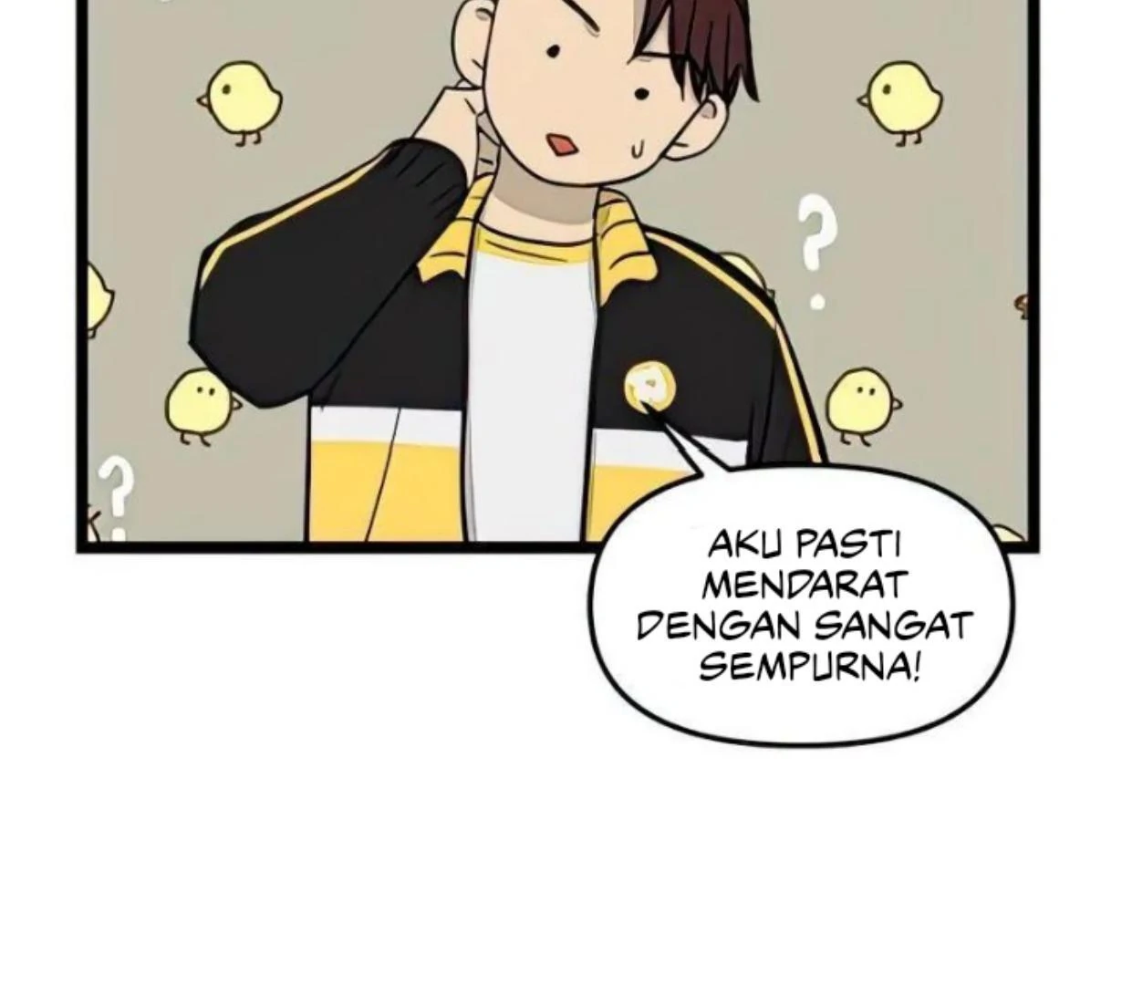 Homeless Chapter 76 Gambar 22