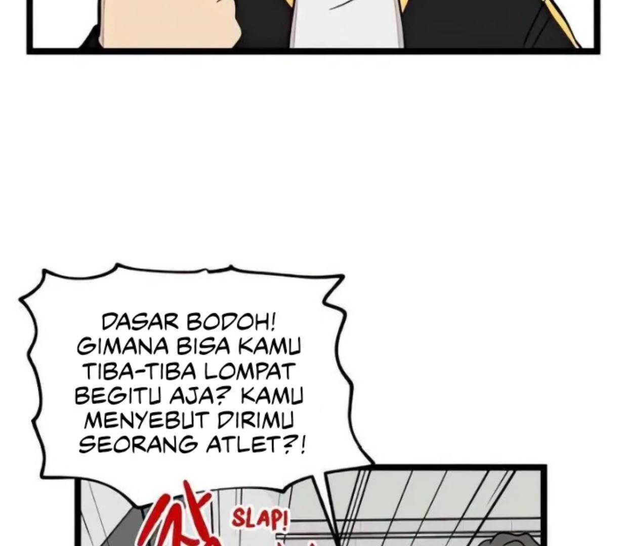 Homeless Chapter 76 Gambar 24
