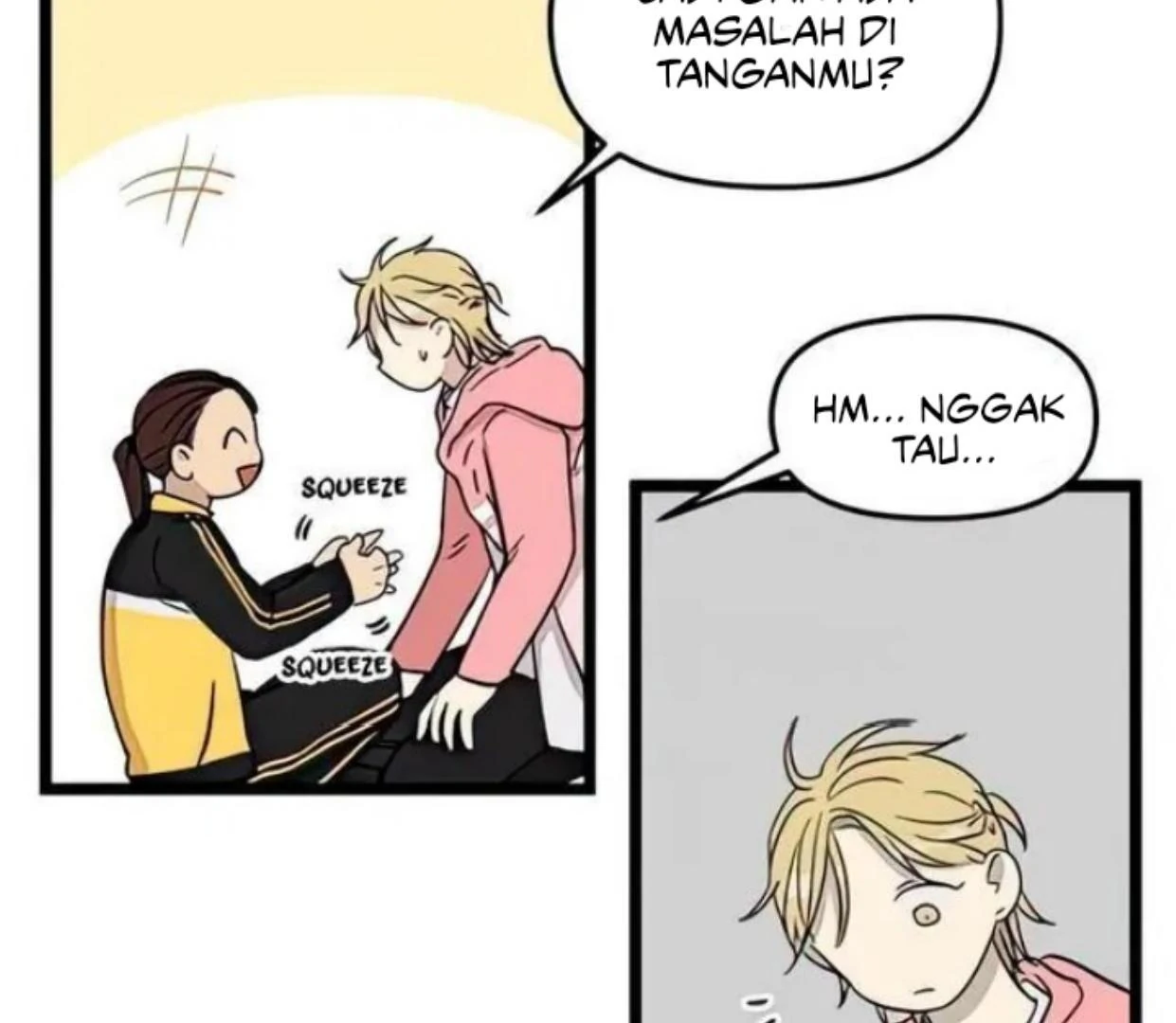 Homeless Chapter 76 Gambar 34