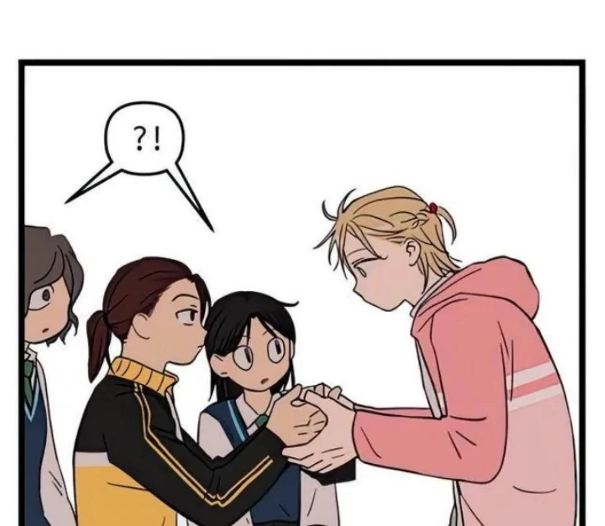 Homeless Chapter 76 Gambar 40