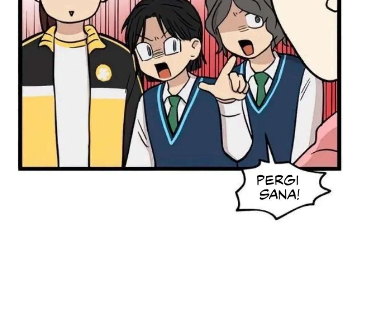 Homeless Chapter 76 Gambar 48