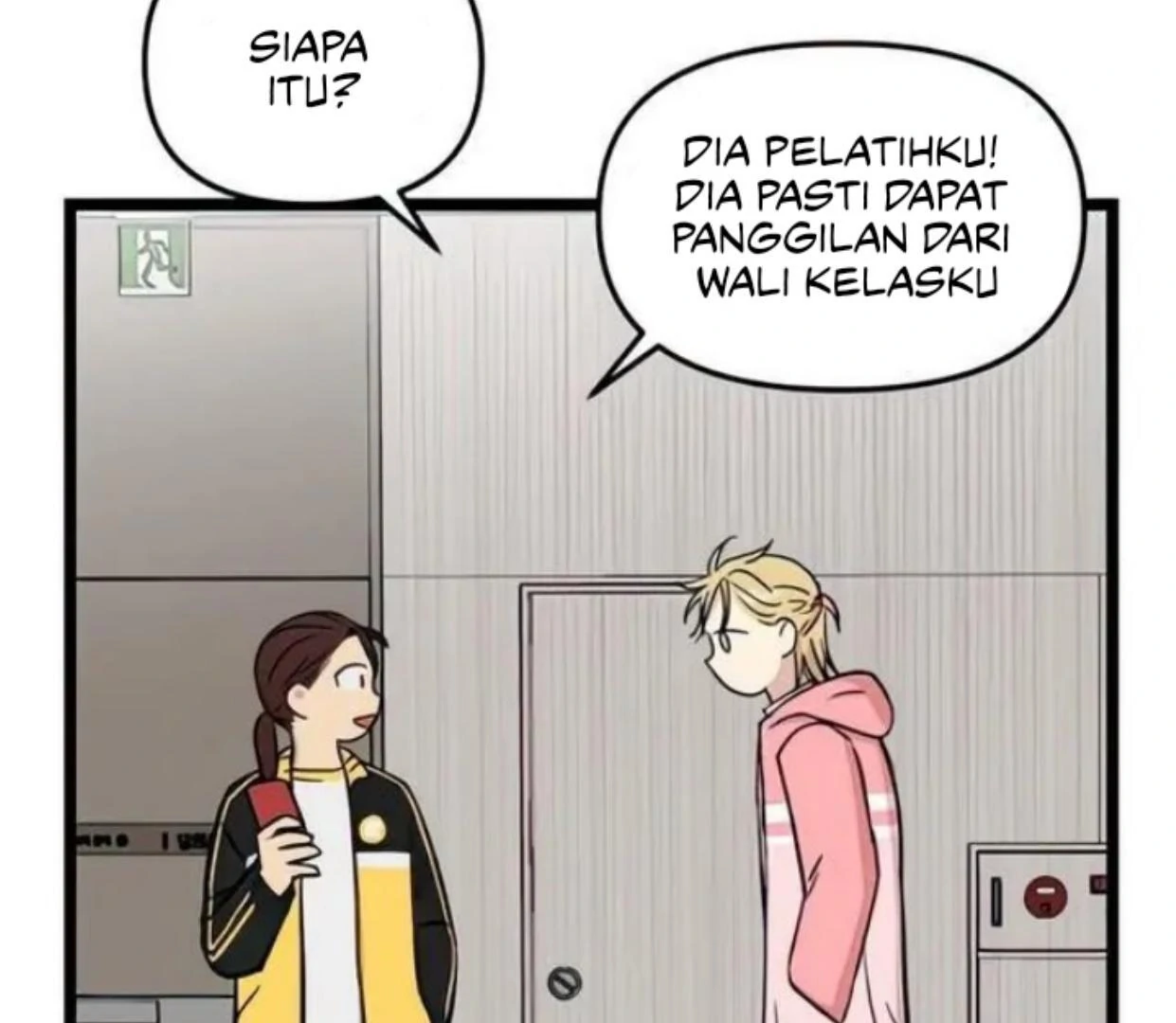Homeless Chapter 76 Gambar 51