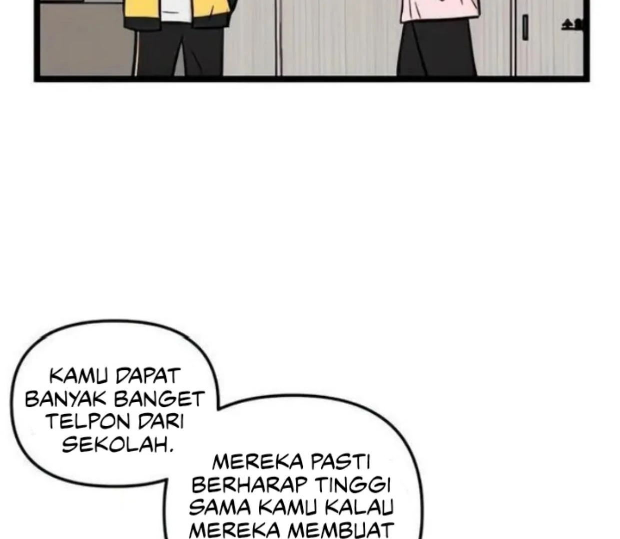 Homeless Chapter 76 Gambar 52