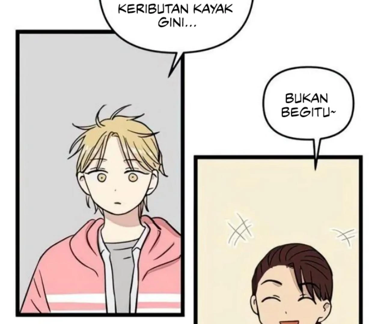 Homeless Chapter 76 Gambar 53