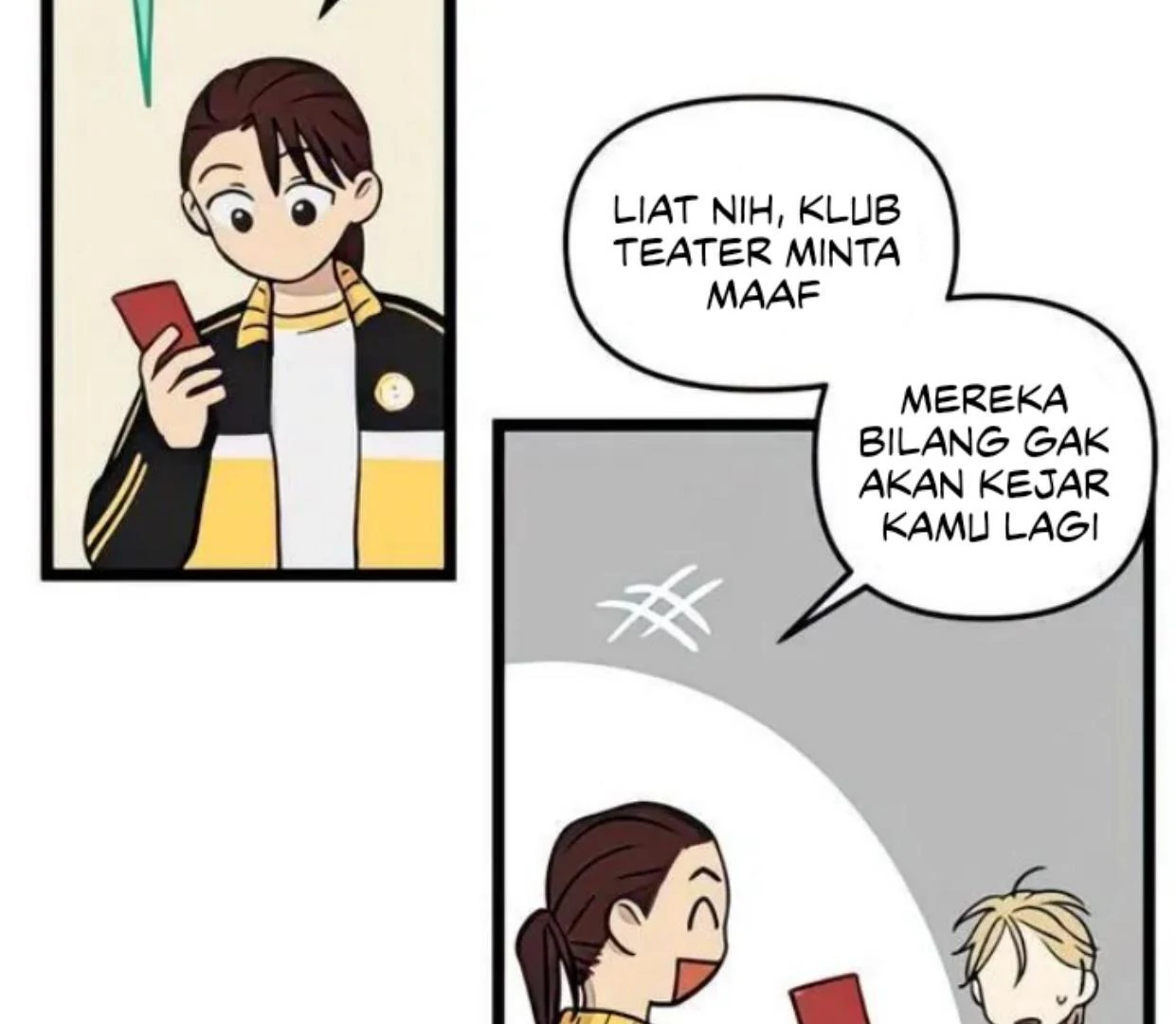 Homeless Chapter 76 Gambar 57
