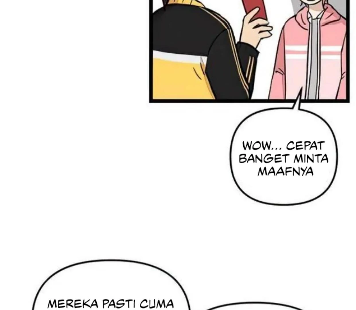 Homeless Chapter 76 Gambar 58