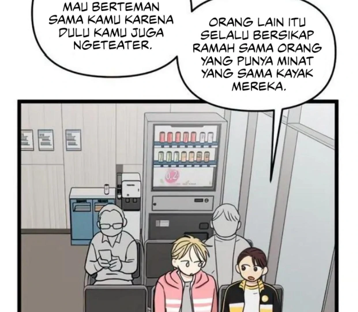 Homeless Chapter 76 Gambar 59