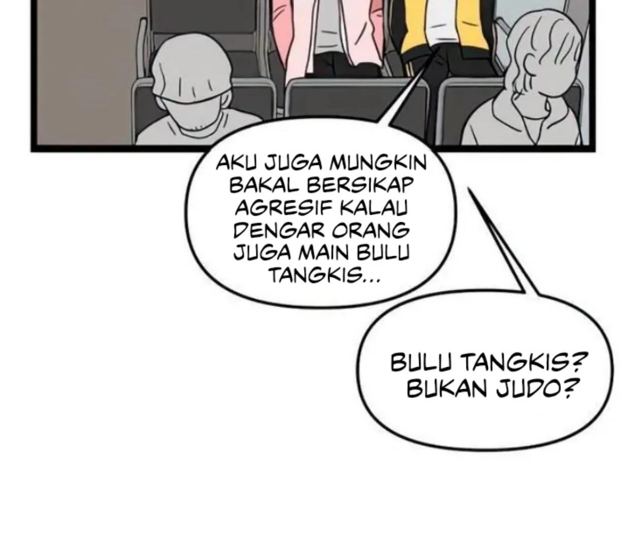 Homeless Chapter 76 Gambar 60