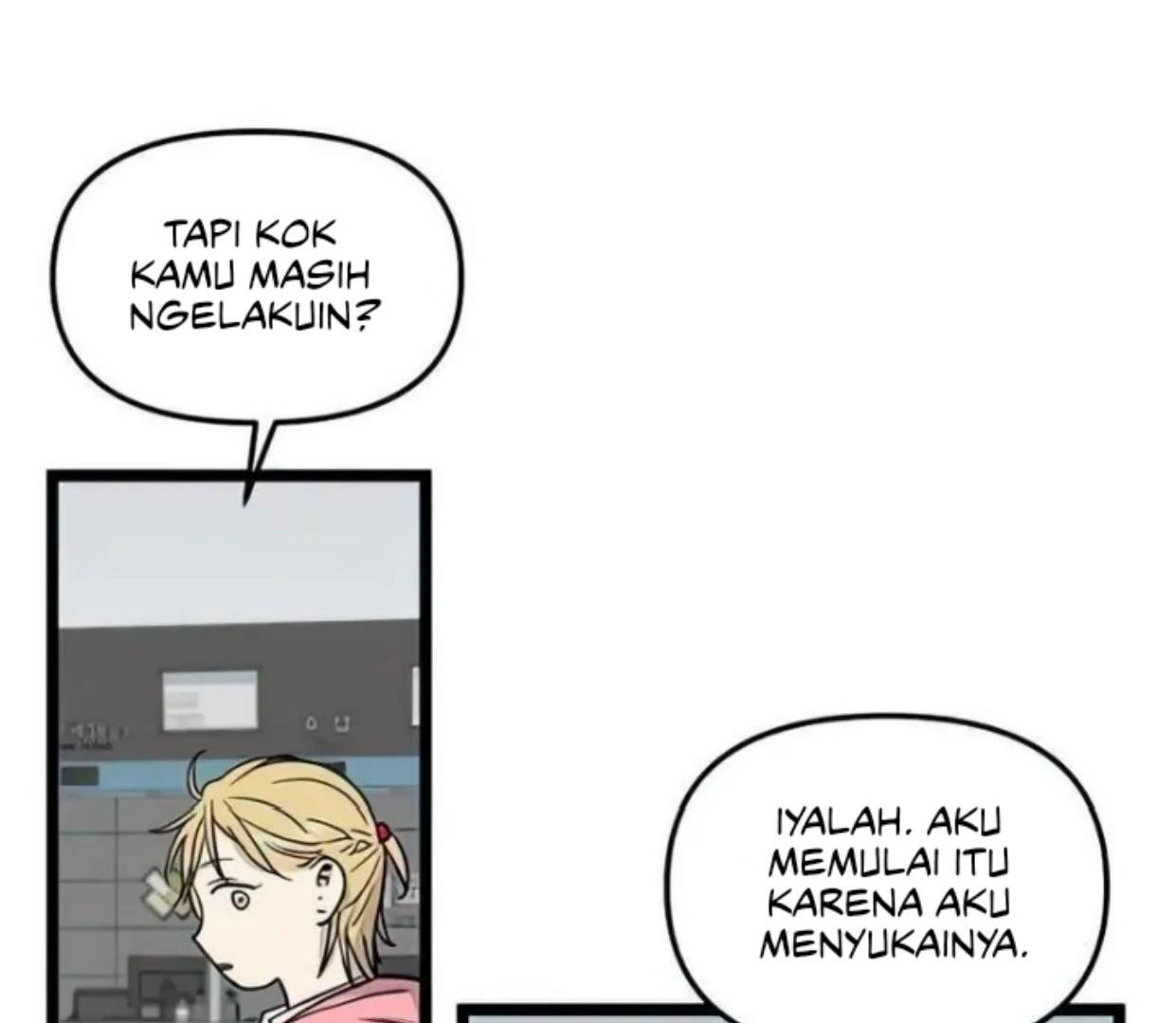 Homeless Chapter 76 Gambar 66