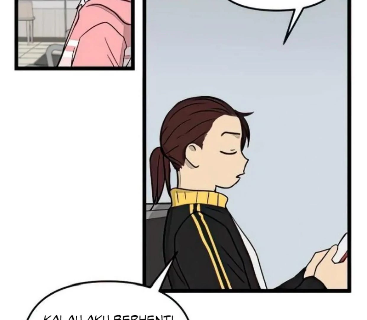 Homeless Chapter 76 Gambar 67