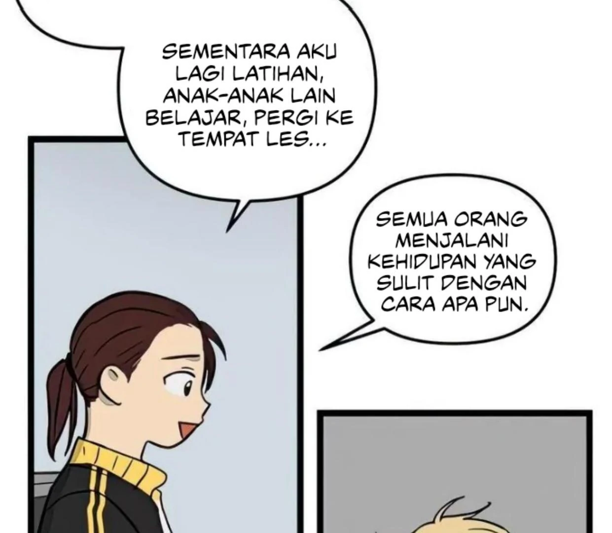 Homeless Chapter 76 Gambar 70
