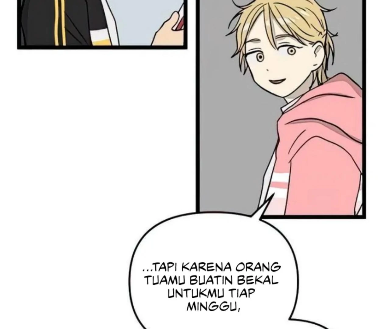 Homeless Chapter 76 Gambar 71