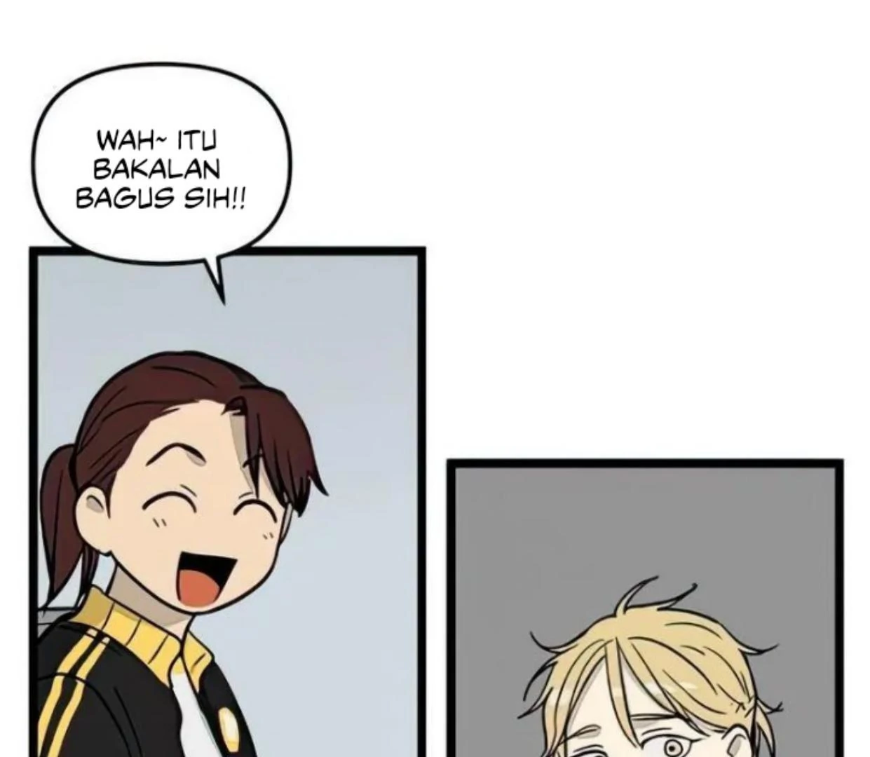 Homeless Chapter 76 Gambar 76