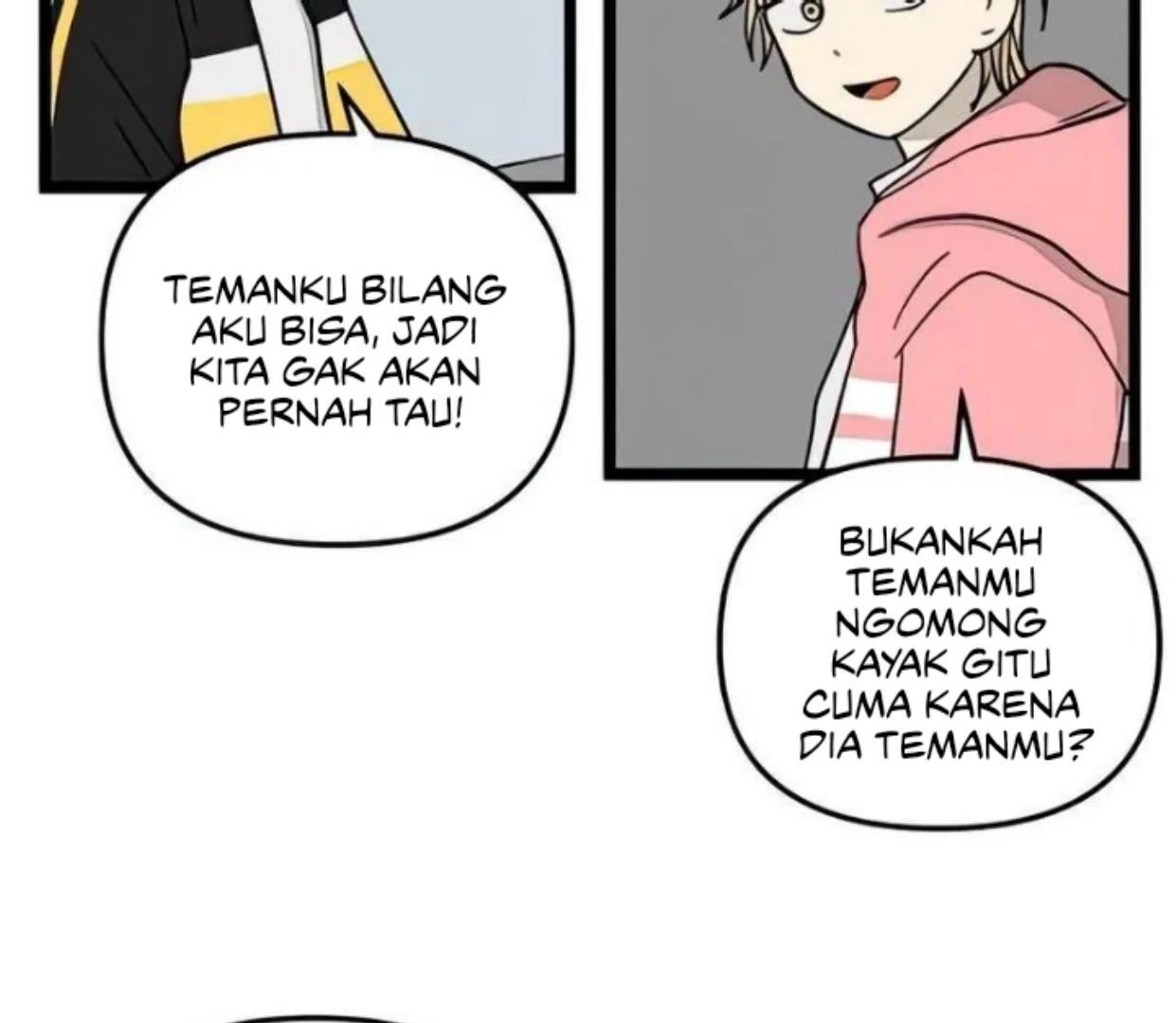 Homeless Chapter 76 Gambar 77