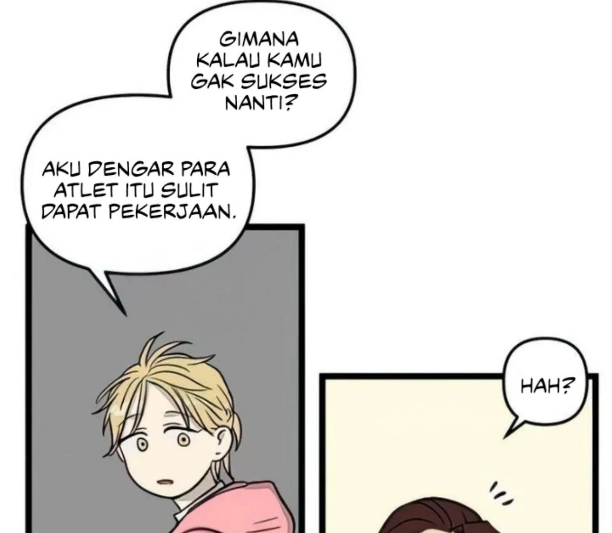Homeless Chapter 76 Gambar 80